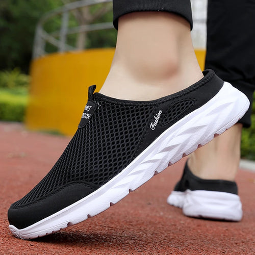 BreezeWalk Elite Mesh Quickicks