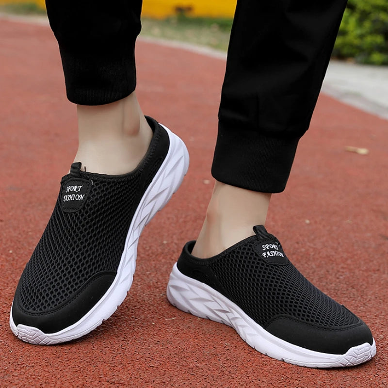 BreezeWalk Elite Mesh Quickicks